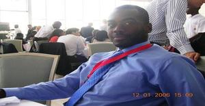 Brilho_negro 40 years old I am from Luanda/Luanda, Seeking Dating Friendship with Woman
