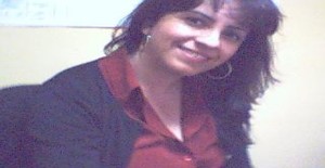 Chilena_sola 51 years old I am from Santiago/Region Metropolitana, Seeking Dating Friendship with Man