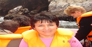 Noraeli 49 years old I am from Lima/Lima, Seeking Dating Friendship with Man