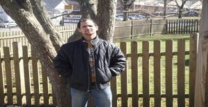 Serginhogv 45 years old I am from Danbury/Connecticut, Seeking Dating Friendship with Woman