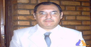 Rhm1959 61 years old I am from Eldorado/Misiones, Seeking Dating with Woman