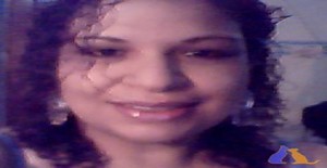 Marijo35_vzla 50 years old I am from Maturin/Monagas, Seeking Dating Friendship with Man