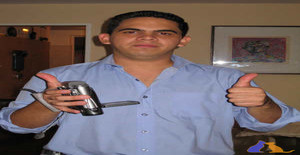 Astroperro 37 years old I am from Caracas/Distrito Capital, Seeking Dating Friendship with Woman