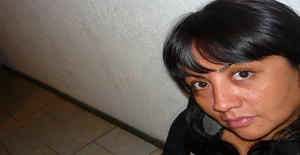 Jolyfemme 44 years old I am from Santiago/Región Metropolitana, Seeking Dating Friendship with Man