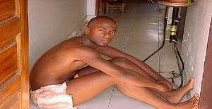 Dennys* 37 years old I am from Luanda/Luanda, Seeking Dating Friendship with Woman