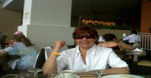 Giselin 69 years old I am from Panama City/Panama, Seeking Dating Friendship with Man
