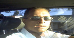 Tonyflow 44 years old I am from Santo Domingo/Distrito Nacional, Seeking Dating Friendship with Woman