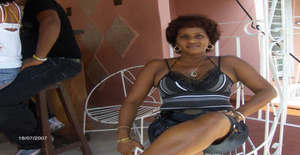 Nabia44 58 years old I am from Ciudad de la Habana/la Habana, Seeking Dating Friendship with Man