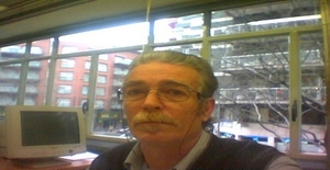 Carnestoltas 69 years old I am from Barcelona/Cataluña, Seeking Dating Friendship with Woman