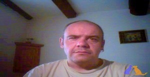 Philippe124 53 years old I am from Saint-Étienne-de-montluc/Pays de la Loire, Seeking Dating with Woman