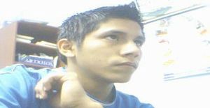 *jairo* 32 years old I am from Lima/Lima, Seeking Dating Friendship with Woman