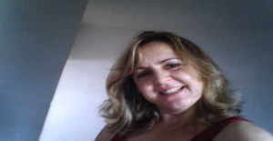 Dri.mel 50 years old I am from Americana/Sao Paulo, Seeking Dating Friendship with Man