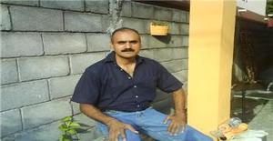 Chuyelkm 52 years old I am from Monterrey/Nuevo Leon, Seeking Dating with Woman