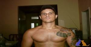 Eujorge 39 years old I am from Salvador/Bahia, Seeking Dating with Woman