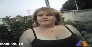 Maracuchita42 57 years old I am from Maracaibo/Zulia, Seeking Dating Friendship with Man
