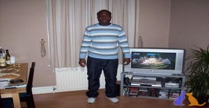 Quimuanga 43 years old I am from London/Greater London, Seeking Dating with Woman