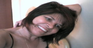 Mariam-m-246897- 59 years old I am from Sao Paulo/Sao Paulo, Seeking Dating Friendship with Man