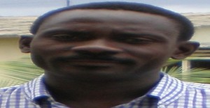 Jorgecravid 51 years old I am from São Tomé/São Tomé Island, Seeking Dating Friendship with Woman