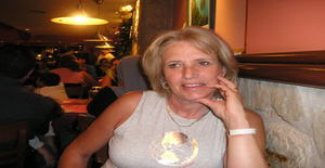 Quimeralcanzable 70 years old I am from Valle Hermoso/Cordoba, Seeking Dating Friendship with Man
