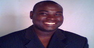 Don_cax 42 years old I am from Luanda/Luanda, Seeking Dating with Woman