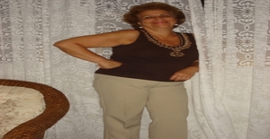 Luz1950 70 years old I am from Florianópolis/Santa Catarina, Seeking Dating Friendship with Man