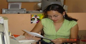 Elianabm 35 years old I am from Chiclayo/Lambayeque, Seeking Dating Friendship with Man