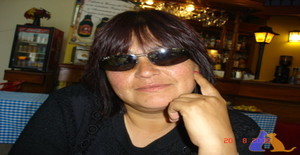 Antonieta41 56 years old I am from Santiago/Región Metropolitana, Seeking Dating Friendship with Man