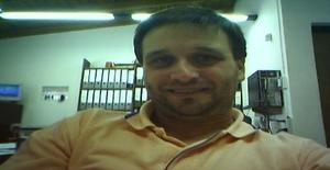 Xavier_h99 50 years old I am from Luján de Cuyo/Mendoza, Seeking Dating Friendship with Woman