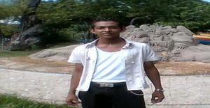 Don-pako 33 years old I am from Acapulco/Guerrero, Seeking Dating Friendship with Woman