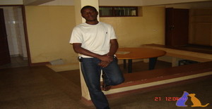 Serranoapaixonad 39 years old I am from Cabinda/Cabinda, Seeking Dating Friendship with Woman