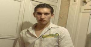 Augusto1985 35 years old I am from Culiacan/Sinaloa, Seeking Dating Friendship with Woman