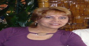 Chellita 68 years old I am from Lima/Lima, Seeking Dating Friendship with Man