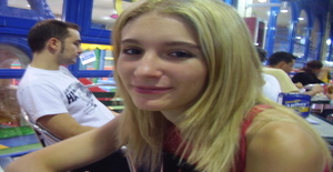 Mady278 34 years old I am from Fuenlabrada/Madrid (provincia), Seeking Dating Friendship with Man