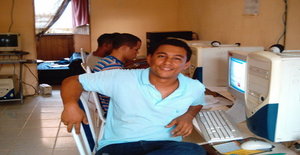 Guinho25ssa 39 years old I am from Arapiraca/Alagoas, Seeking Dating with Woman