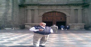 Gruesover 74 years old I am from Mexico/State of Mexico (edomex), Seeking Dating Friendship with Woman
