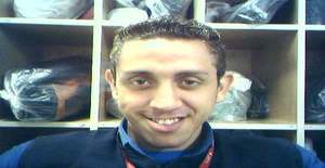 Hom_em27 41 years old I am from Belo Horizonte/Minas Gerais, Seeking Dating Friendship with Woman