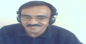 Mustid 58 years old I am from Rabat/Rabat-sale-zemmour-zaer, Seeking Dating Friendship with Woman