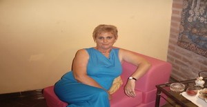 Mirita1961 60 years old I am from Saenz Pena/Provincia de Buenos Aires, Seeking Dating Friendship with Man