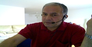 Miguel58 63 years old I am from Baden/Aargau, Seeking Dating Friendship with Woman