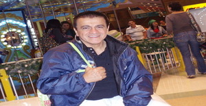 Romanticoardent 55 years old I am from Medellin/Antioquia, Seeking Dating Friendship with Woman