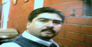 Lobo12x3 46 years old I am from Puebla/Puebla, Seeking Dating with Woman