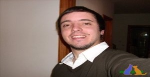 Marcelo__25 39 years old I am from Porto/Porto, Seeking Dating Friendship with Woman