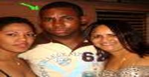 The_game21 39 years old I am from Santo Domingo/Distrito Nacional, Seeking Dating with Woman