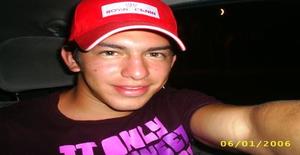 Enriquexavier86 35 years old I am from Guayaquil/Guayas, Seeking Dating Friendship with Woman