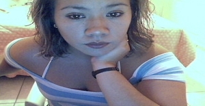Chulena 37 years old I am from Penjamo/Guanajuato, Seeking Dating Friendship with Man