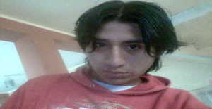 Jorge_soto160386 35 years old I am from Lima/Lima, Seeking Dating Friendship with Woman