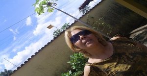 Vanildesmariadid 61 years old I am from Goiânia/Goias, Seeking Dating Friendship with Man