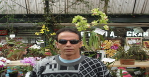 Tony_rs 56 years old I am from Viamão/Rio Grande do Sul, Seeking Dating with Woman