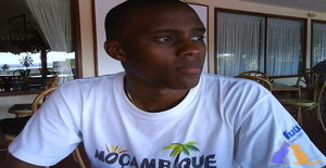 Nassertheone 34 years old I am from Maputo/Maputo, Seeking Dating with Woman
