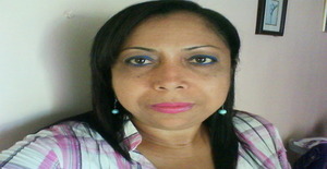 Seremuyespecial 54 years old I am from Ciudad Bolivar/Bolivar, Seeking Dating Friendship with Man